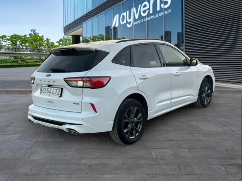Ford Kuga ST-Line X 2.5 Duratec FHEV Auto