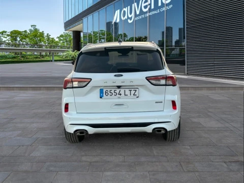 Ford Kuga ST-Line X 2.5 Duratec FHEV Auto
