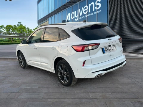 Ford Kuga ST-Line X 2.5 Duratec FHEV Auto