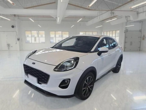 Ford Puma 1.0 EcoBoost 125cv Titanium MHEV