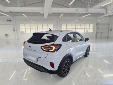 Ford Puma 1.0 EcoBoost 125cv Titanium MHEV