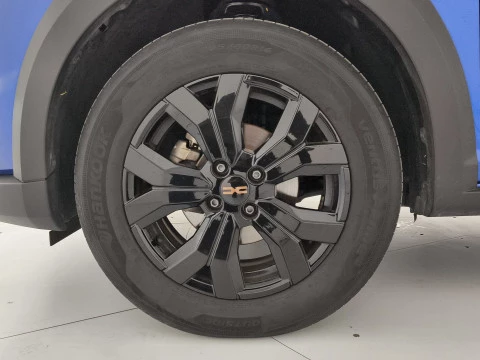 Dacia Sandero  Gasolina/Gas  Stepway ECO-G Extreme Go 74kW