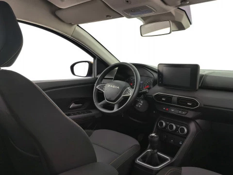 Dacia Sandero  Gasolina/Gas  Stepway ECO-G Extreme Go 74kW