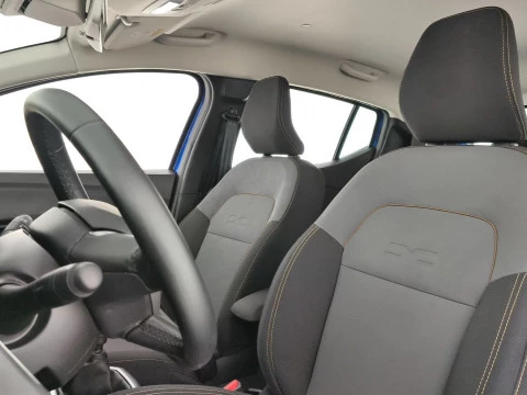 Dacia Sandero  Gasolina/Gas  Stepway ECO-G Extreme Go 74kW