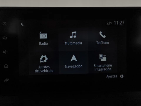 Dacia Sandero  Gasolina/Gas  Stepway ECO-G Extreme Go 74kW