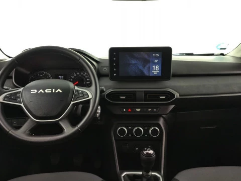 Dacia Sandero  Gasolina/Gas  Stepway ECO-G Extreme Go 74kW