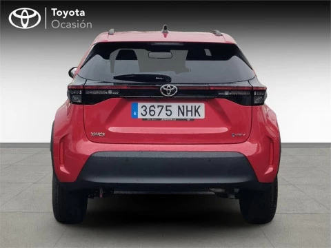 Toyota Yaris Cross 130H Active Plus