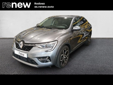 Renault Arkana  Hibrido  1.6 E-Tech Techno 105kW