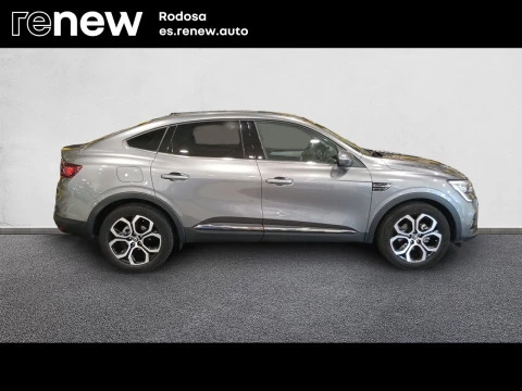 Renault Arkana  Hibrido  1.6 E-Tech Techno 105kW