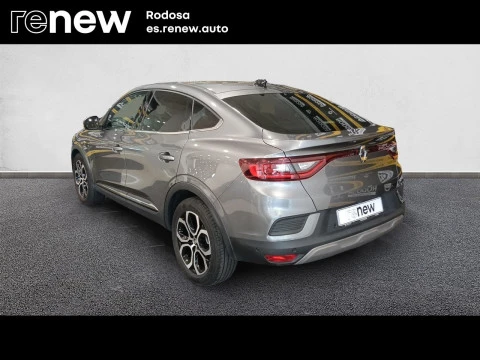 Renault Arkana  Hibrido  1.6 E-Tech Techno 105kW