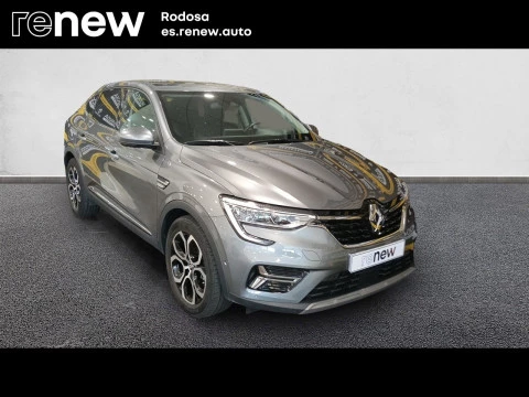 Renault Arkana  Hibrido  1.6 E-Tech Techno 105kW