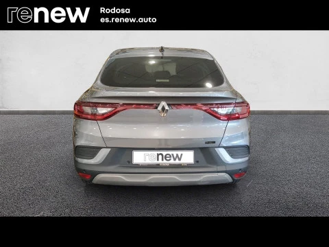 Renault Arkana  Hibrido  1.6 E-Tech Techno 105kW