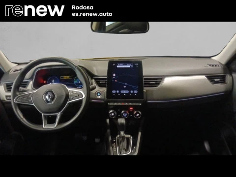 Renault Arkana  Hibrido  1.6 E-Tech Techno 105kW