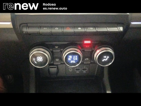 Renault Arkana  Hibrido  1.6 E-Tech Techno 105kW