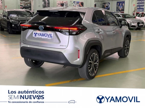 Toyota Yaris Cross 120H Style 85 kW (116 CV)