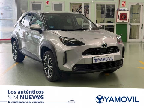 Toyota Yaris Cross 120H Style 85 kW (116 CV)