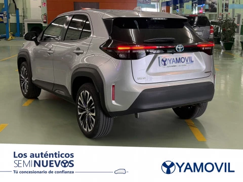 Toyota Yaris Cross 120H Style 85 kW (116 CV)