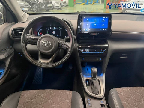 Toyota Yaris Cross 120H Style 85 kW (116 CV)