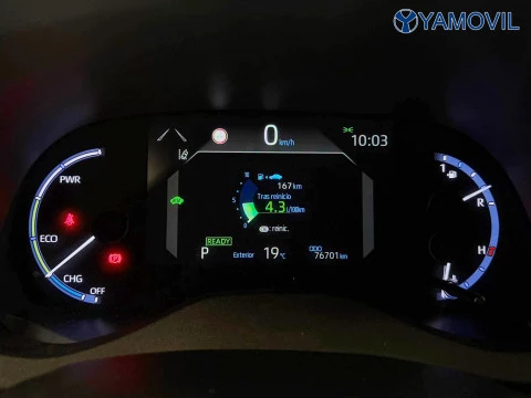 Toyota Yaris Cross 120H Style 85 kW (116 CV)