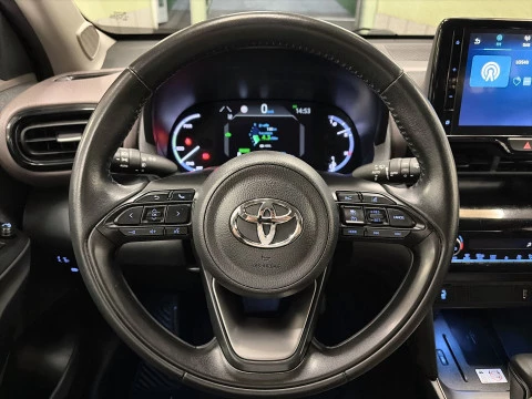 Toyota Yaris Cross 120H Style 85 kW (116 CV)