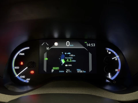 Toyota Yaris Cross 120H Style 85 kW (116 CV)