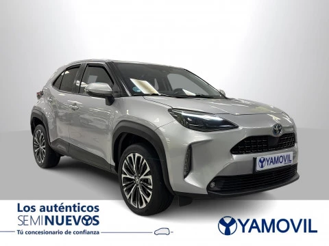 Toyota Yaris Cross 120H Style 85 kW (116 CV)