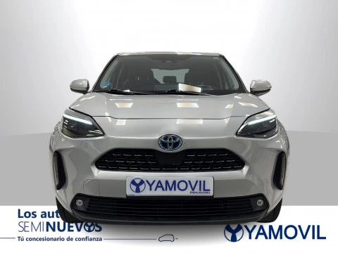 Toyota Yaris Cross 120H Style 85 kW (116 CV)