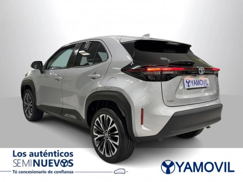 Toyota Yaris Cross 120H Style 85 kW (116 CV)