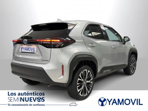 Toyota Yaris Cross 120H Style 85 kW (116 CV)