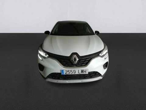 Renault Captur Intens TCe 140CV GPF Micro Híbrido