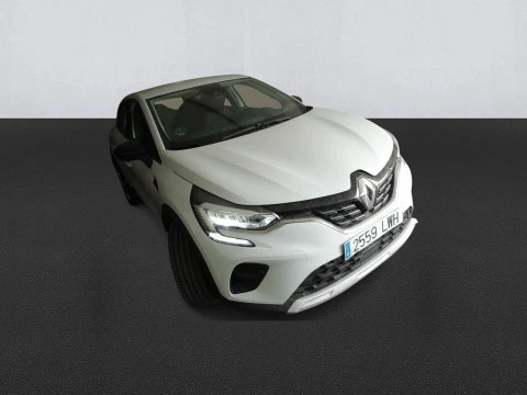 Renault Captur Intens TCe 140CV GPF Micro Híbrido