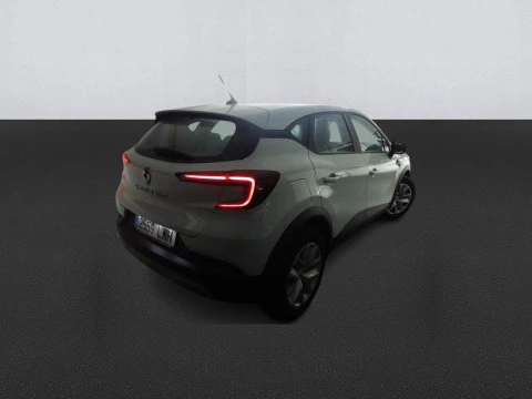 Renault Captur Intens TCe 140CV GPF Micro Híbrido
