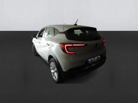 Renault Captur Intens TCe 140CV GPF Micro Híbrido