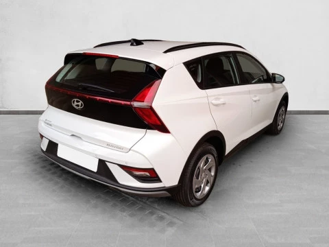 Hyundai Bayon 1.2 MPI Klass