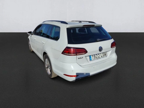 Volkswagen Golf Advance 1.6 TDI 85kW (115CV) Variant