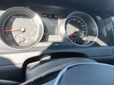 Volkswagen Golf Advance 1.6 TDI 85kW (115CV) Variant