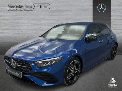 Mercedes-Benz Clase A 200 d Compacto