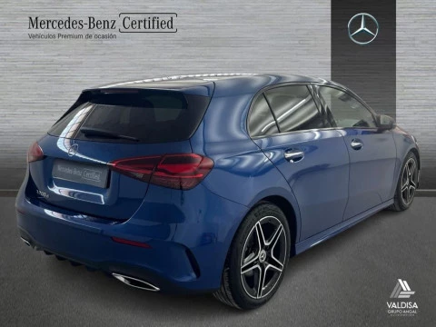Mercedes-Benz Clase A 200 d Compacto
