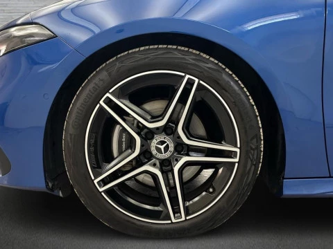 Mercedes-Benz Clase A 200 d Compacto