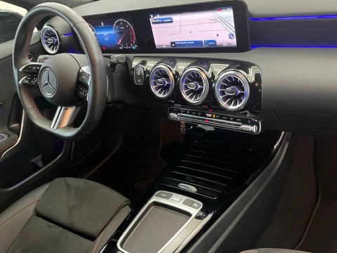 Mercedes-Benz Clase A 200 d Compacto