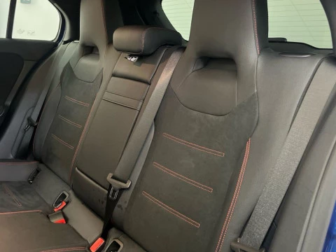 Mercedes-Benz Clase A 200 d Compacto