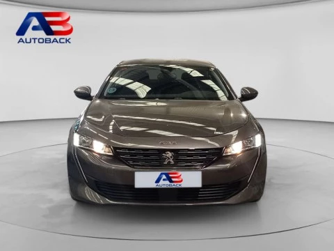 Peugeot 508 5P Active BlueHDi 130 S&S EAT8