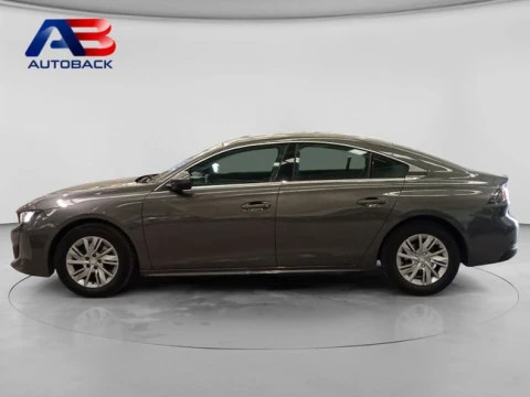 Peugeot 508 5P Active BlueHDi 130 S&S EAT8