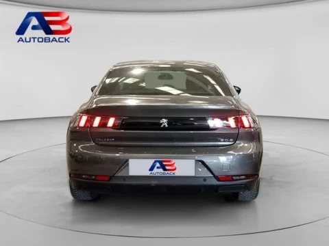 Peugeot 508 5P Active BlueHDi 130 S&S EAT8