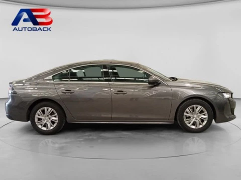 Peugeot 508 5P Active BlueHDi 130 S&S EAT8