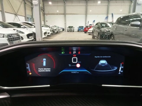 Peugeot 508 5P Active BlueHDi 130 S&S EAT8