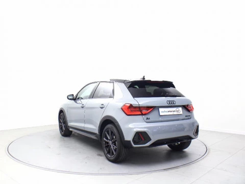 Audi A1 1.5 35 TFSI S TR ADRENAL BLACK ALLSTREET 150 5P