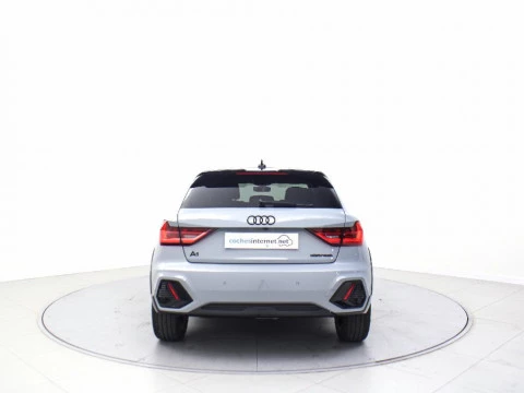Audi A1 1.5 35 TFSI S TR ADRENAL BLACK ALLSTREET 150 5P