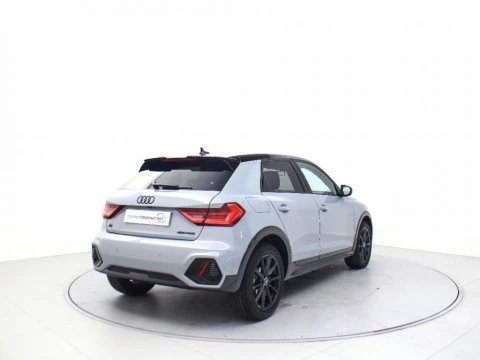 Audi A1 1.5 35 TFSI S TR ADRENAL BLACK ALLSTREET 150 5P