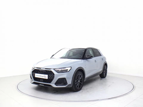 Audi A1 1.5 35 TFSI S TR ADRENAL BLACK ALLSTREET 150 5P